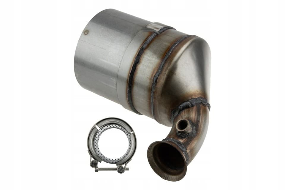 Filtro de partículas DPF Nty DPF-Pe-003 nuevo 3