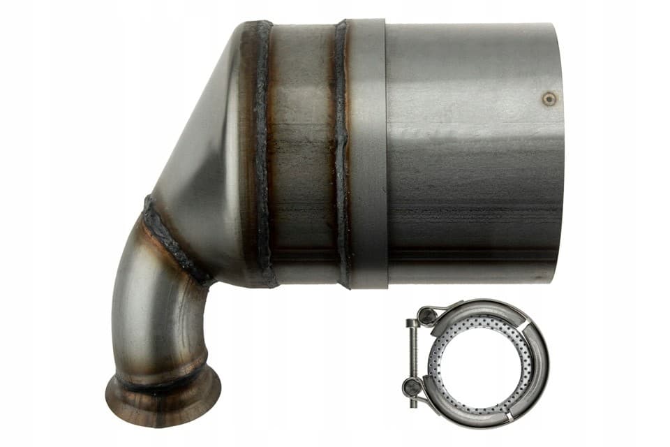 Filtro de partículas DPF Nty DPF-Pe-003 nuevo 5