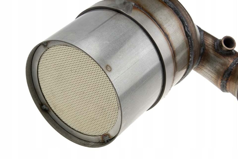 Filtro de partículas DPF Nty DPF-Pe-003 nuevo 6