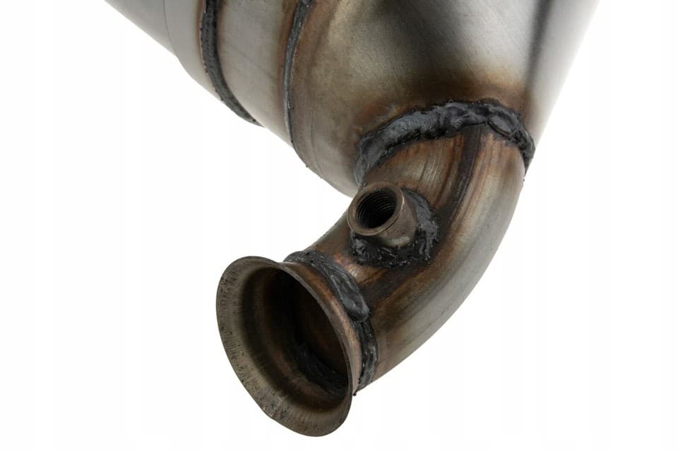 Filtro de partículas DPF Nty DPF-Pe-003 nuevo 7