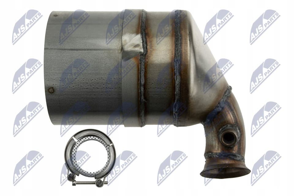 Filtro de partículas DPF Nty DPF-Pe-003 nuevo 8