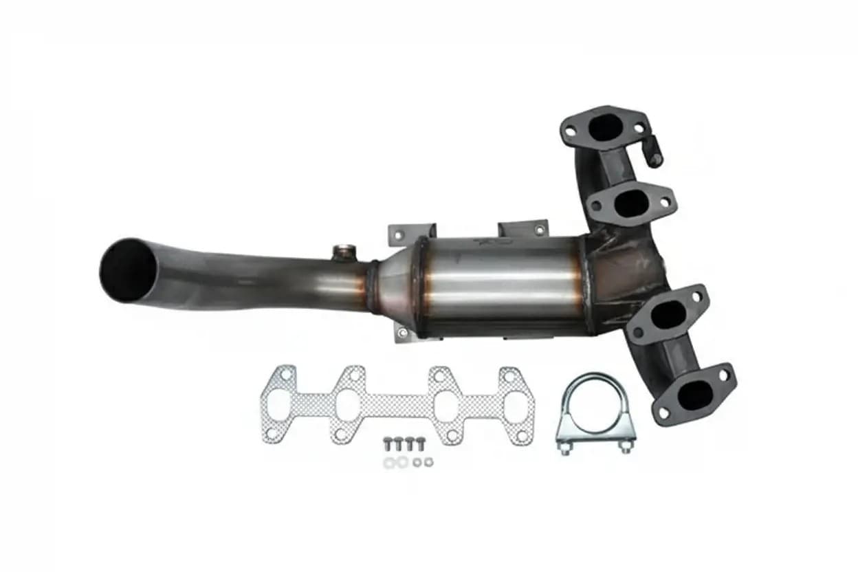 Catalizador Kamoka 8015090 nuevo