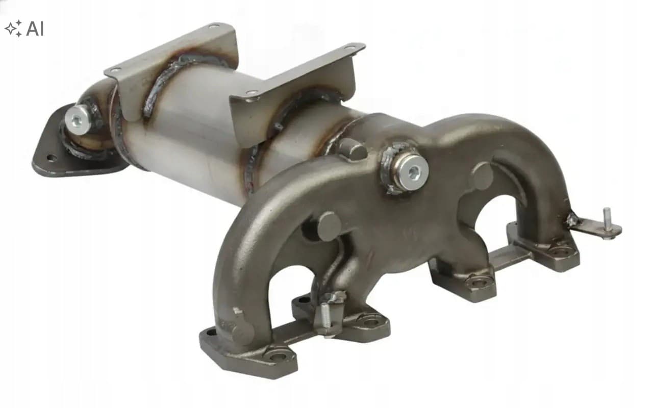 Maxgear 27-6291 Convertidor Catalítico nuevo