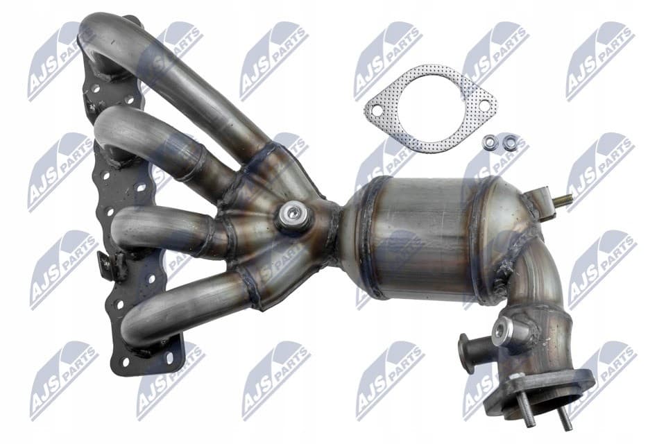 Catalizador Nty Kat-Bm-002 nuevo 3