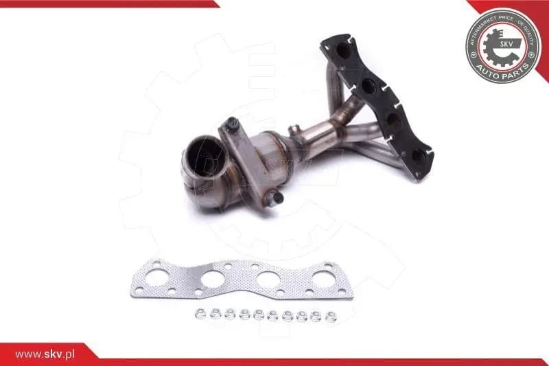 Catalizador Esen Skv 62SKV003 nuevo 2