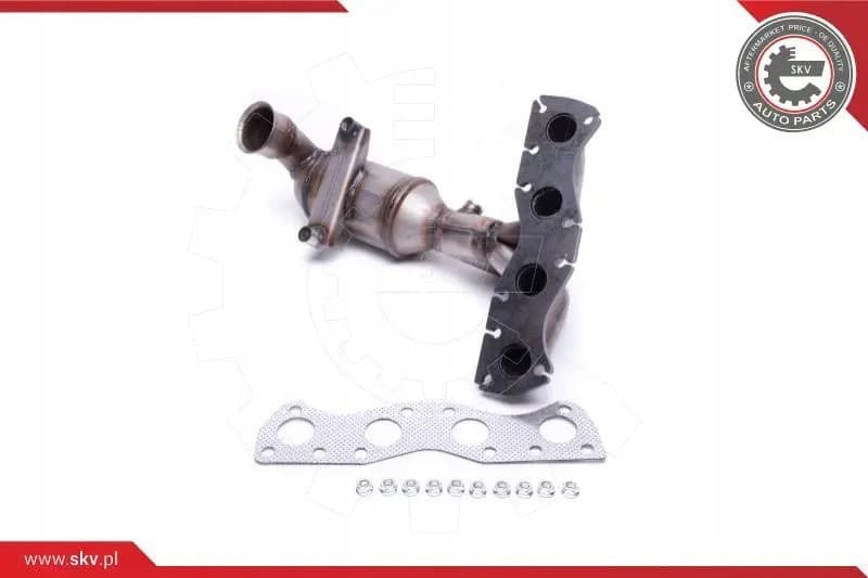 Catalizador Esen Skv 62SKV003 nuevo 3