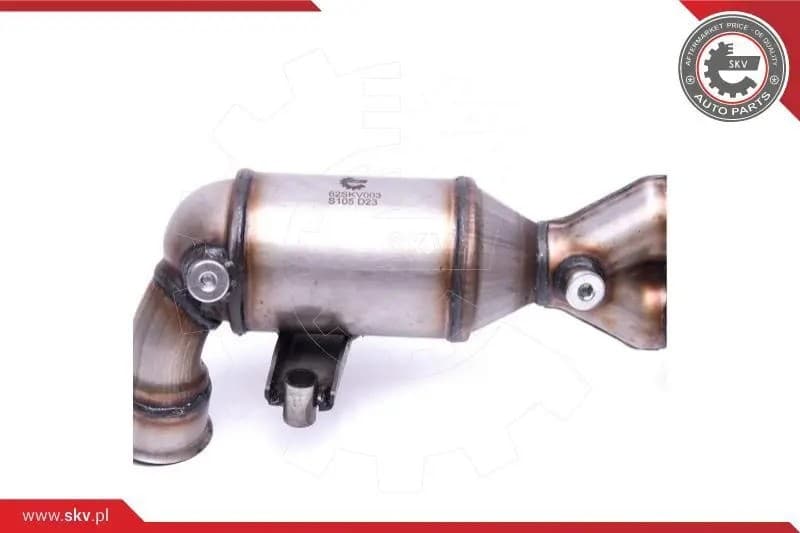 Catalizador Esen Skv 62SKV003 nuevo 4