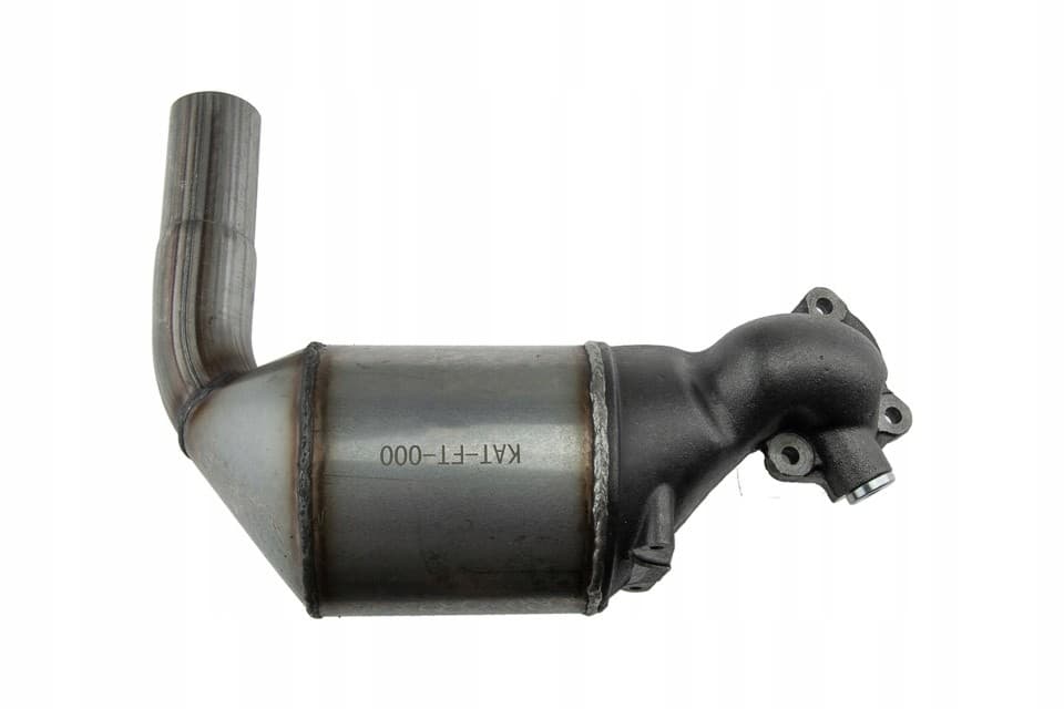 Catalizador Nty Kat-Ft-000 nuevo