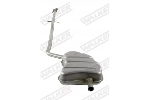 Walker 22684 Silenciador trasero nuevo 2