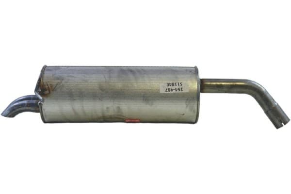 Bosal 154-487 Silenciador Final nuevo 3