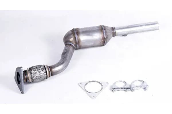 Catalizador Eec RE6037T para Renault nuevo 2