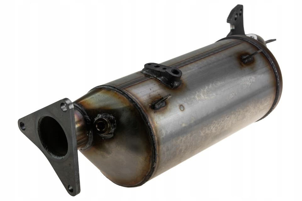 Filtro de Partículas Diésel, Sistema de Escape Nty DPF-Sb-001 nuevo