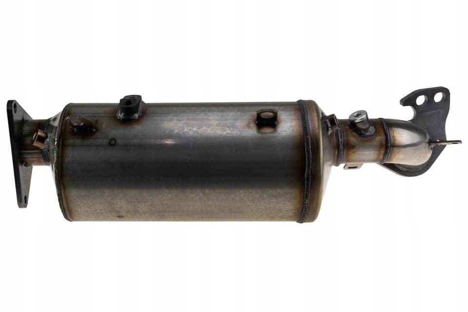 Filtro de Partículas Diésel, Sistema de Escape Nty DPF-Sb-001 nuevo 4