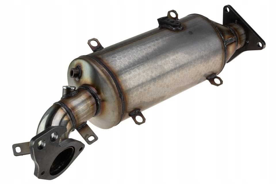 Filtro de Partículas Diésel, Sistema de Escape Nty DPF-Sb-001 nuevo 7