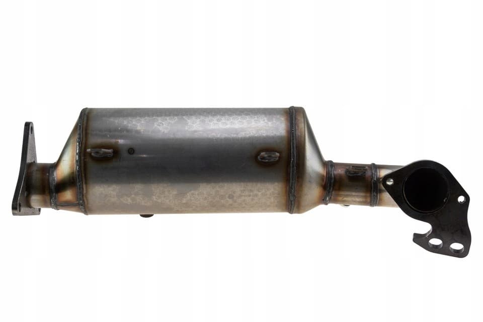 Filtro de Partículas Diésel, Sistema de Escape Nty DPF-Sb-001 nuevo 9