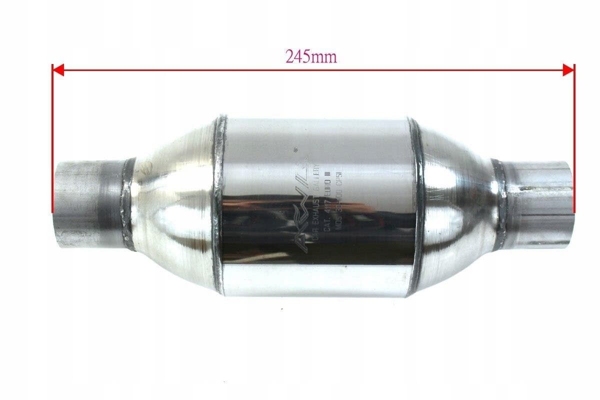 Catalizador deportivo FI 60 2-3L Euro 2 200 Cpsi nuevo 4