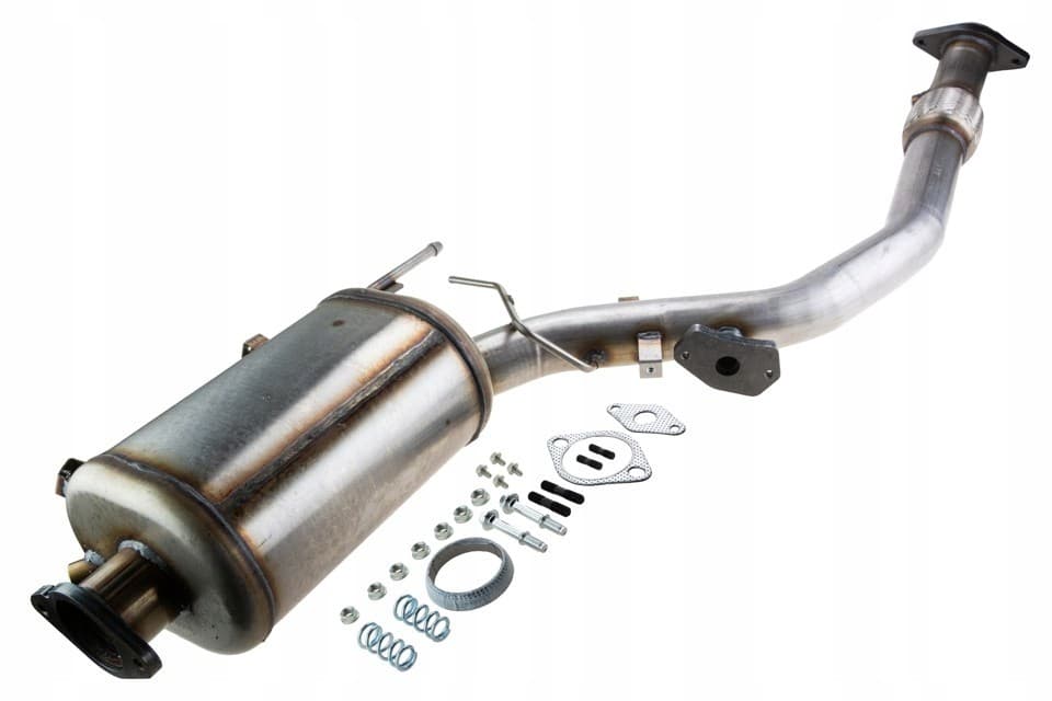 Filtro de Partículas DPF-Ns-003 Nty para Sistema de Escape nuevo