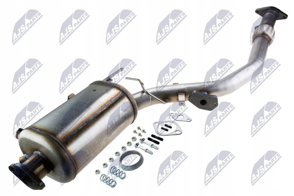 Filtro de Partículas DPF-Ns-003 Nty para Sistema de Escape nuevo 2