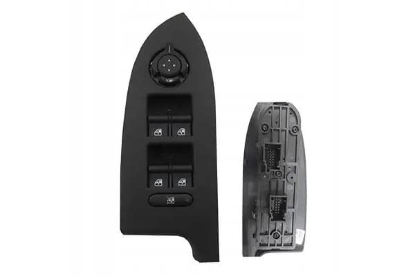 Interruptor para elevalunas Meat Doria 26227 nuevo