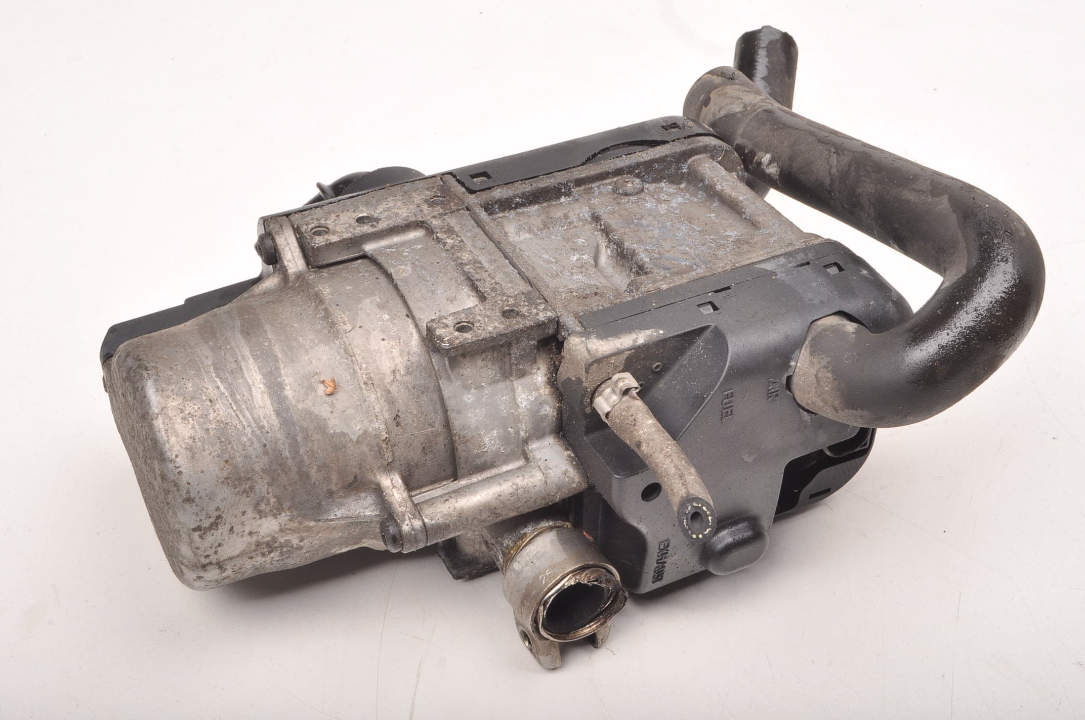 Calefactor Webasto Mercedes W221 4.7 V8 A2215008498 usado