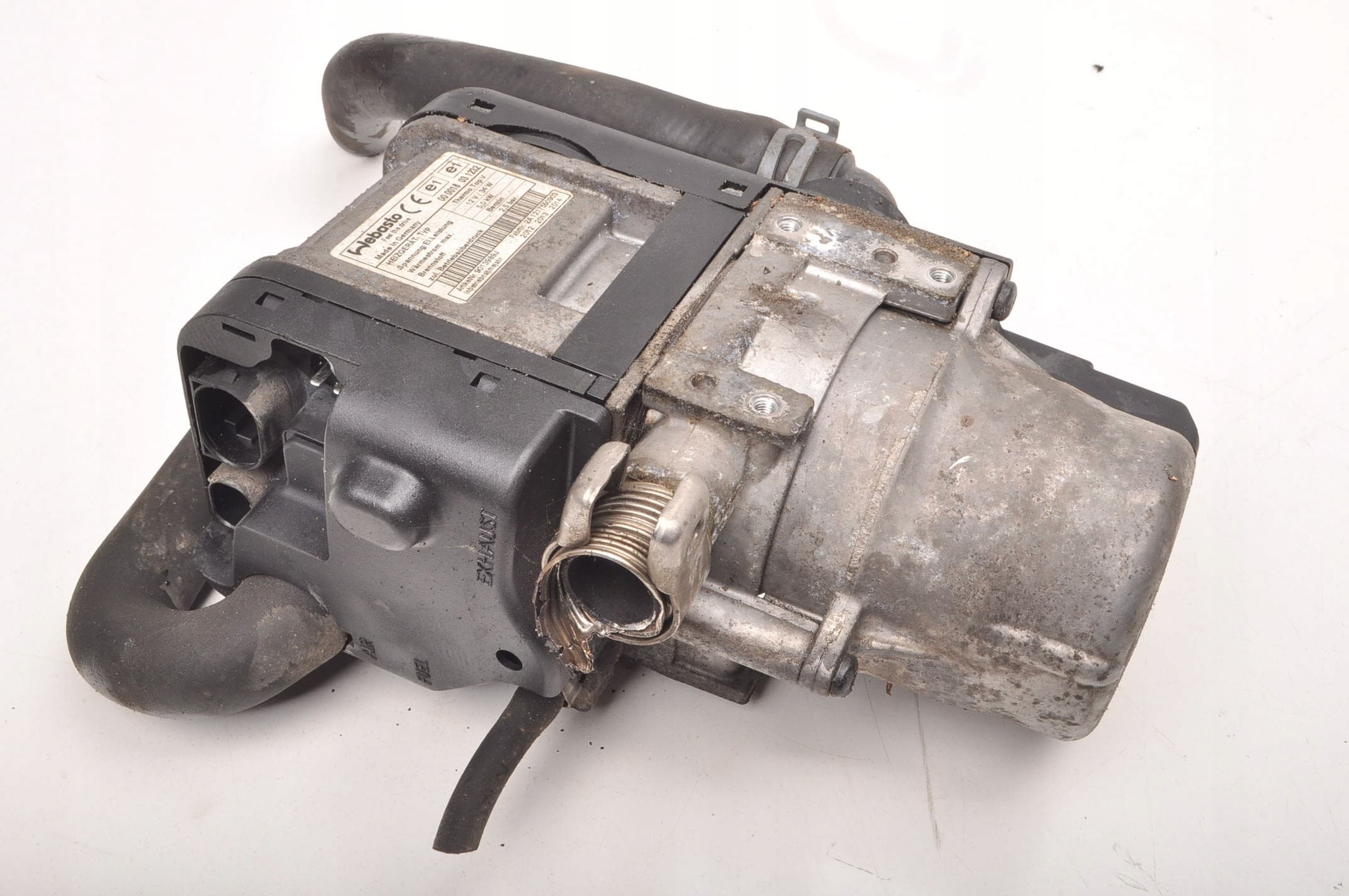 Calefactor Webasto Mercedes W221 4.7 V8 A2215008498 usado 4