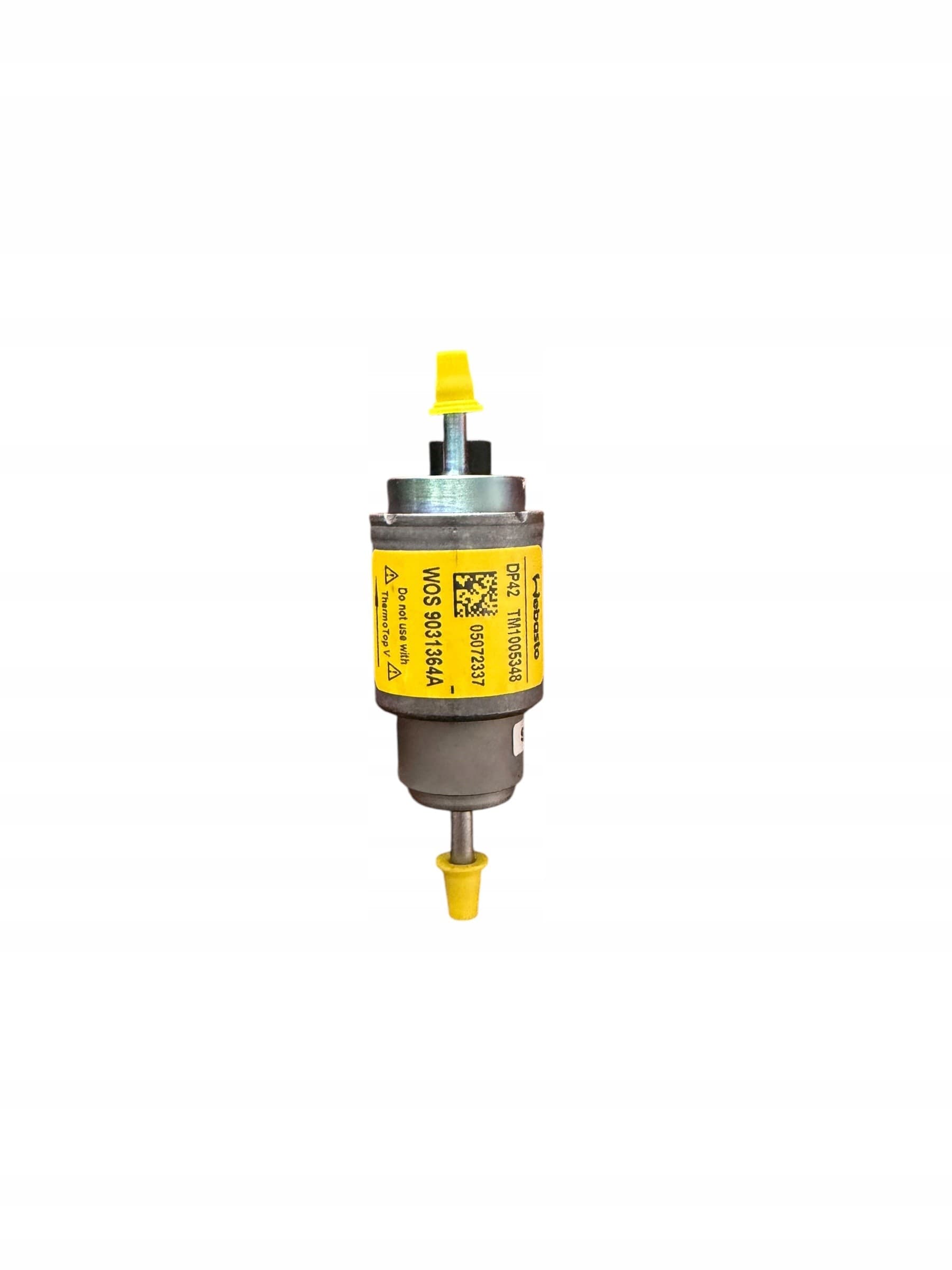 Bomba de Combustible Webasto para Scania 2855427 / 2085242 nuevo 2