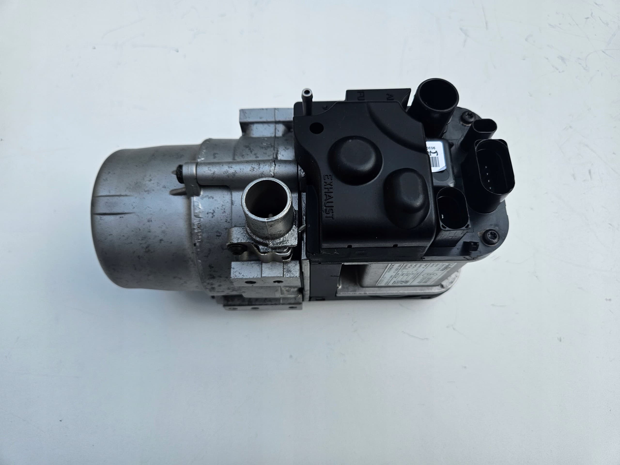 Webasto Thermo Top Pro 60 Scania 9029755H 9029755J usado 3