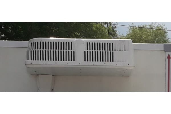 Agregado Relec Froid TR 32 usado 2