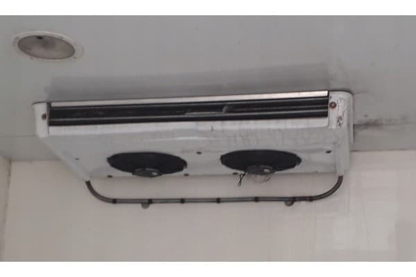 Agregado Relec Froid TR 32 usado 3
