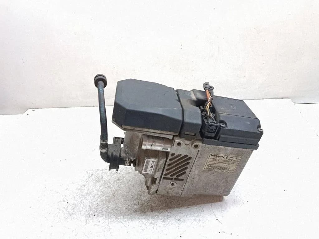 Calefactor adicional BMW / aparcamiento 64126918942 usado