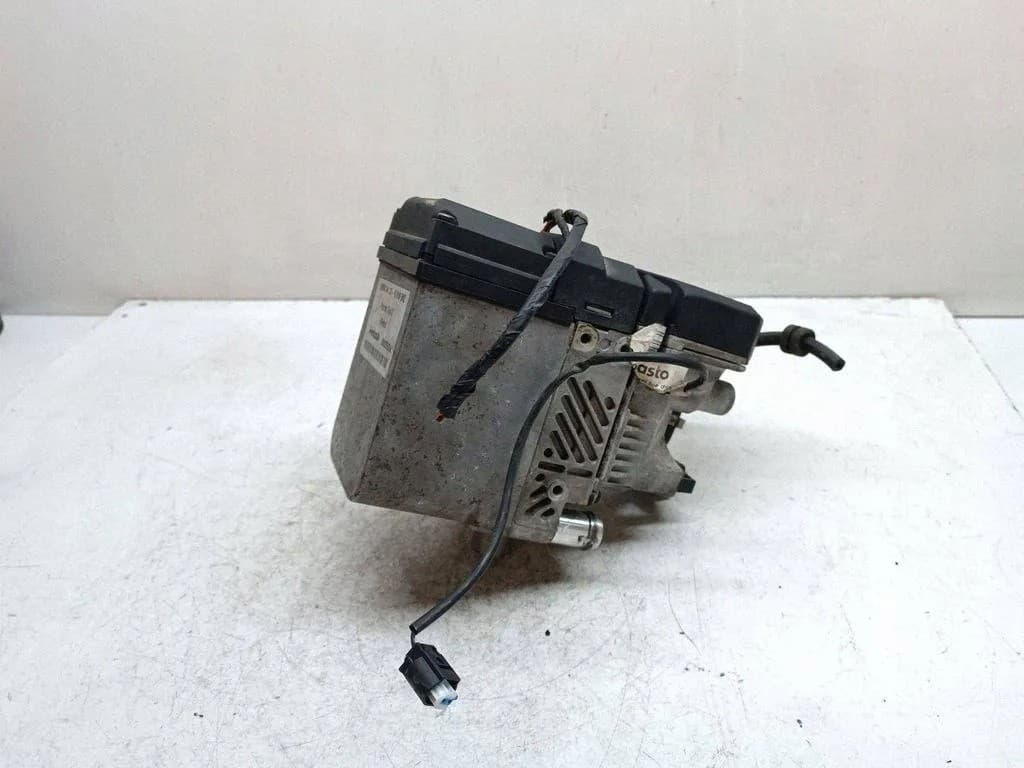 Calefactor adicional BMW / aparcamiento 64126918942 usado 4