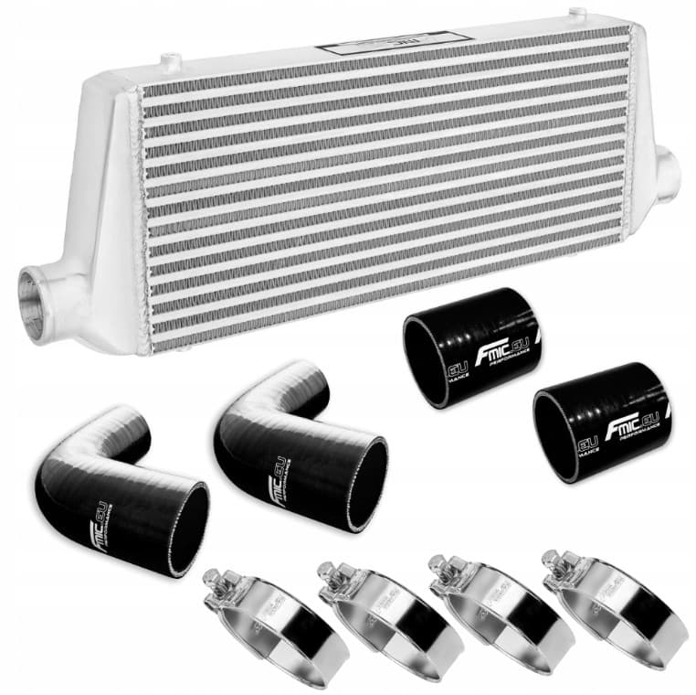 Intercooler para Audi A6 C6 3.0 2.7 TDI Fmic Negro nuevo