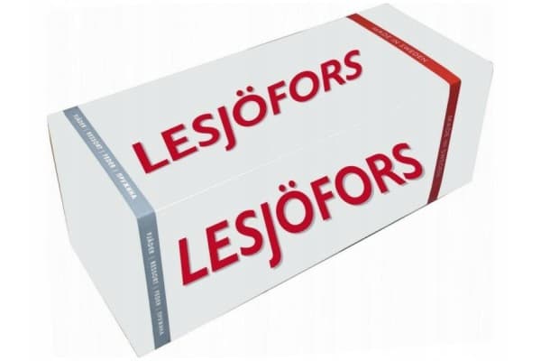 Juego de muelles traseros Lesjöfors 5863412 nuevo 2