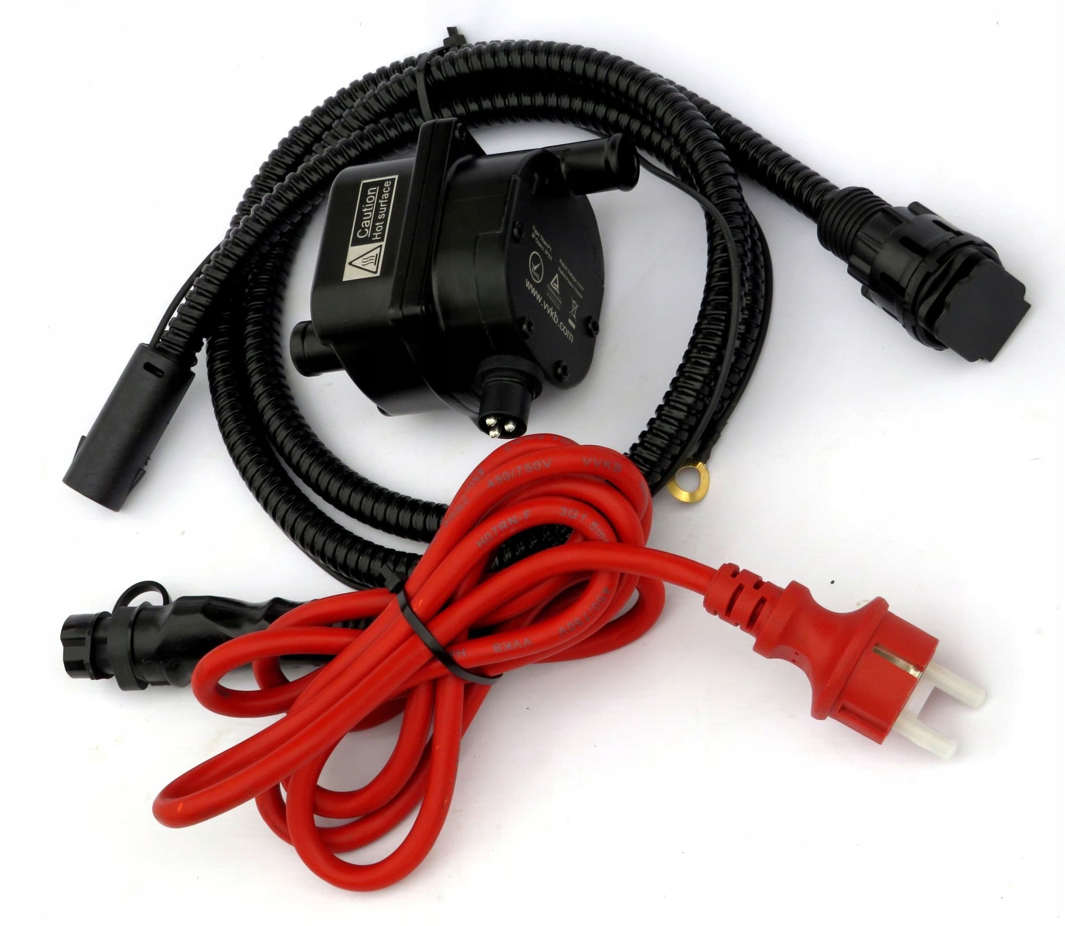 Kit de Cable para Calentador de Motor tipo Defa nuevo 11