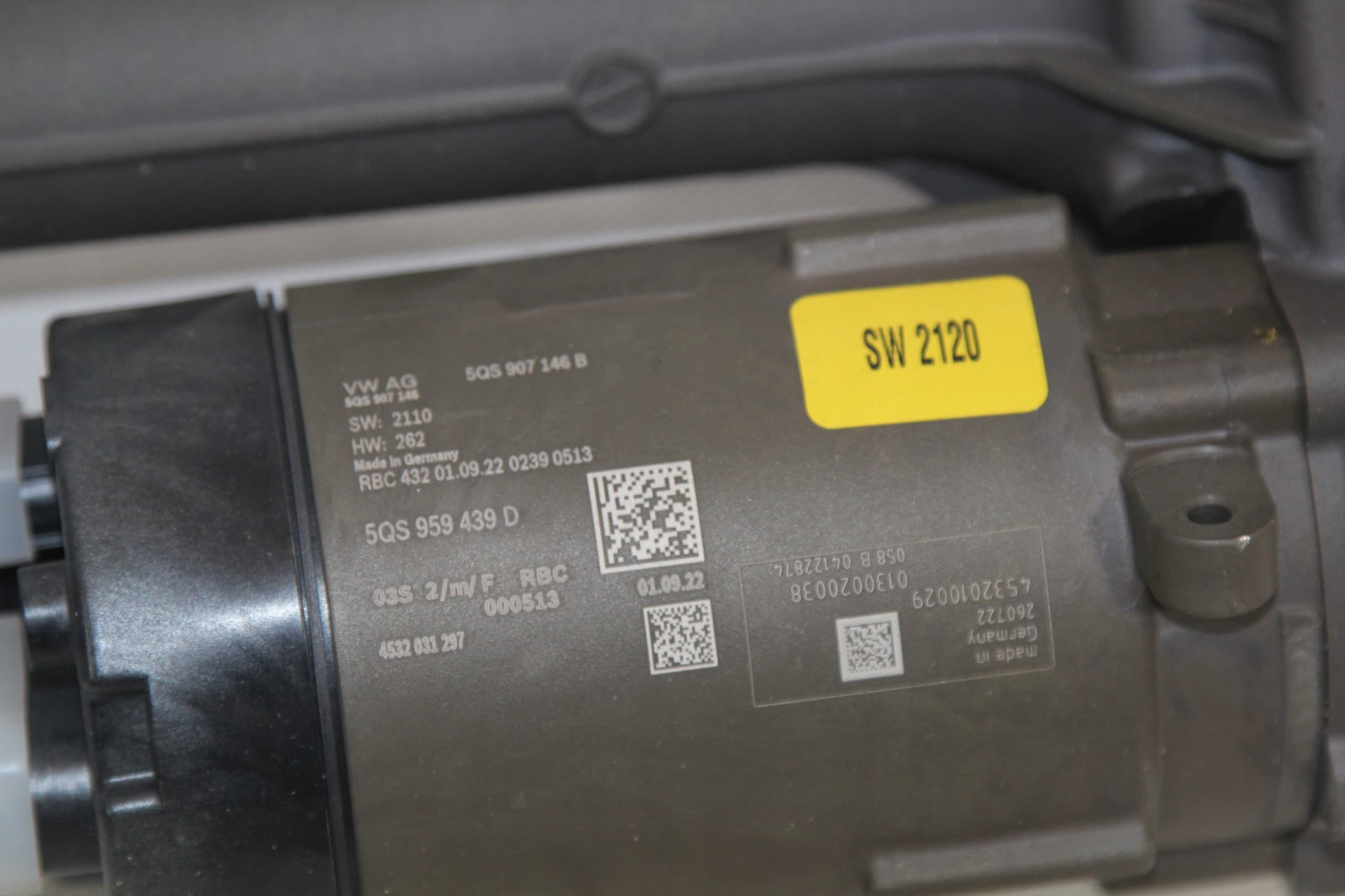 5QS959439D Nuevo Volkswagen 5