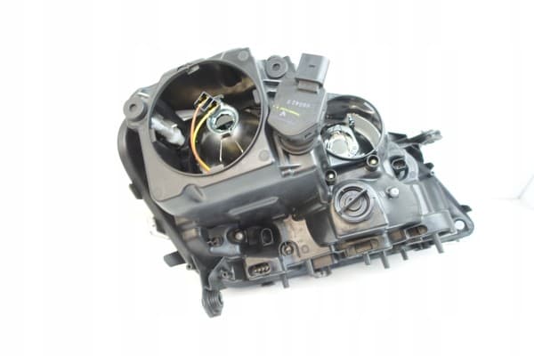 Faro delantero Tyc 20-12162-05-2 nuevo 6