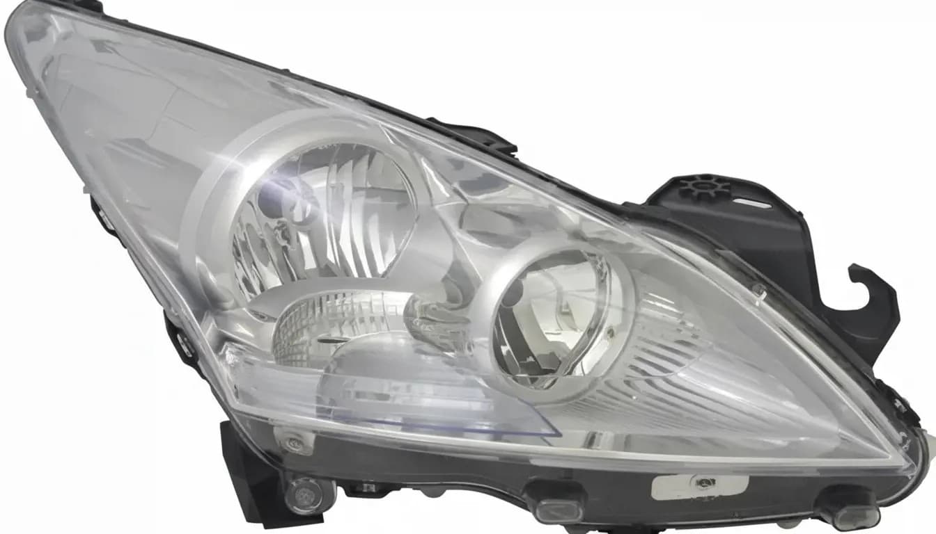 Faro delantero derecho 20-14145-15-2 Tyc nuevo