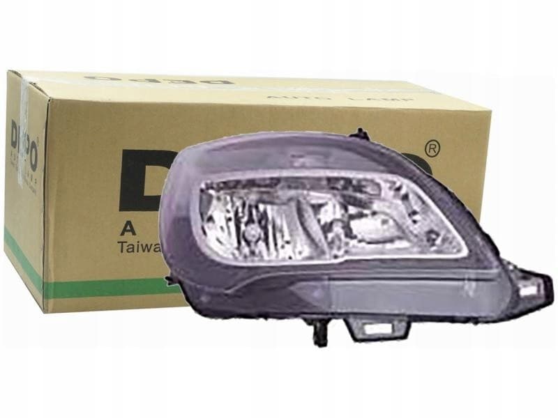 Faro Abakus 442-1184RMLDEM2 nuevo 9