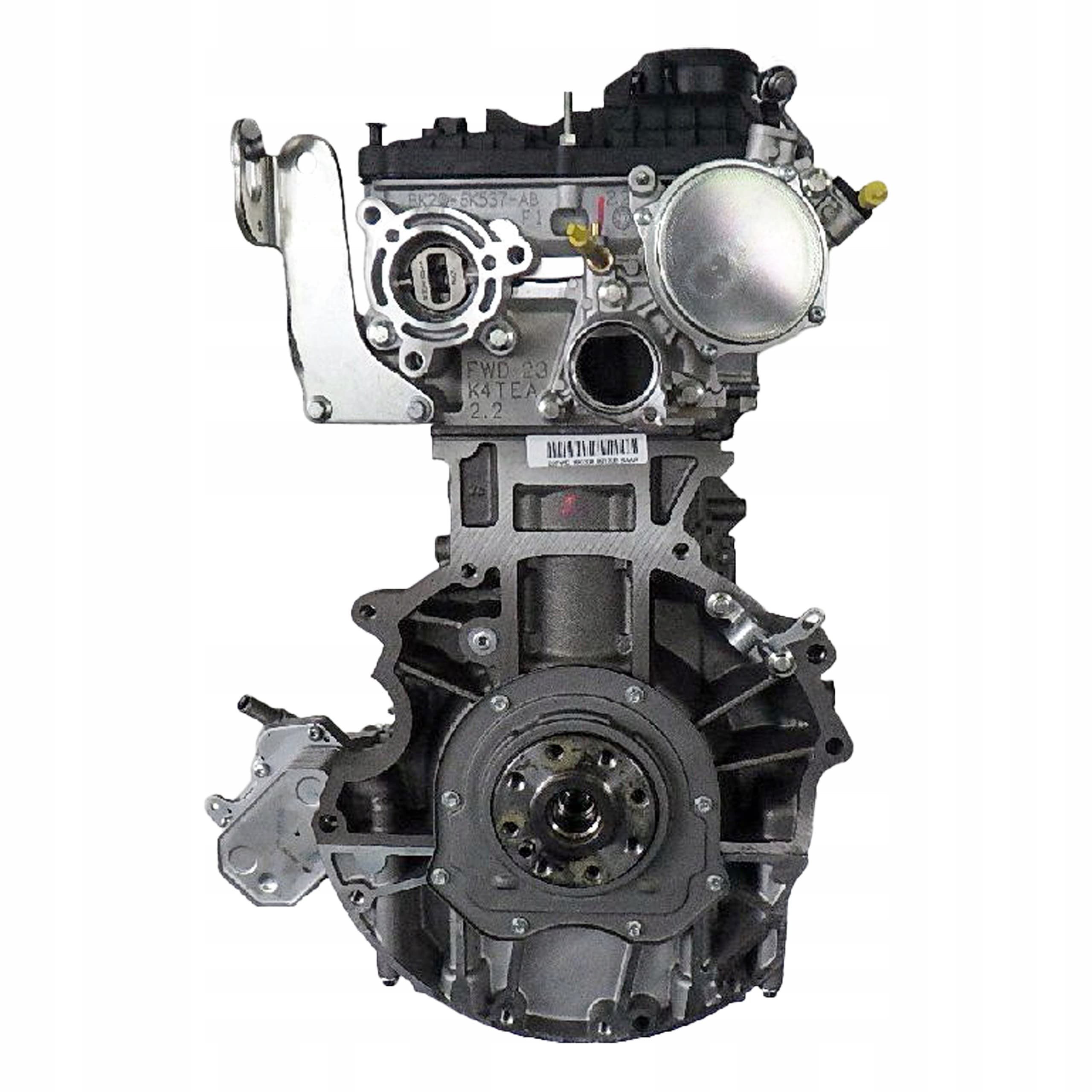 Motor Ford 2.2 TDCi Euro 5 4H03, Qwfa, Drff, Drfb, Drfc Rwd Fwd nuevo 2