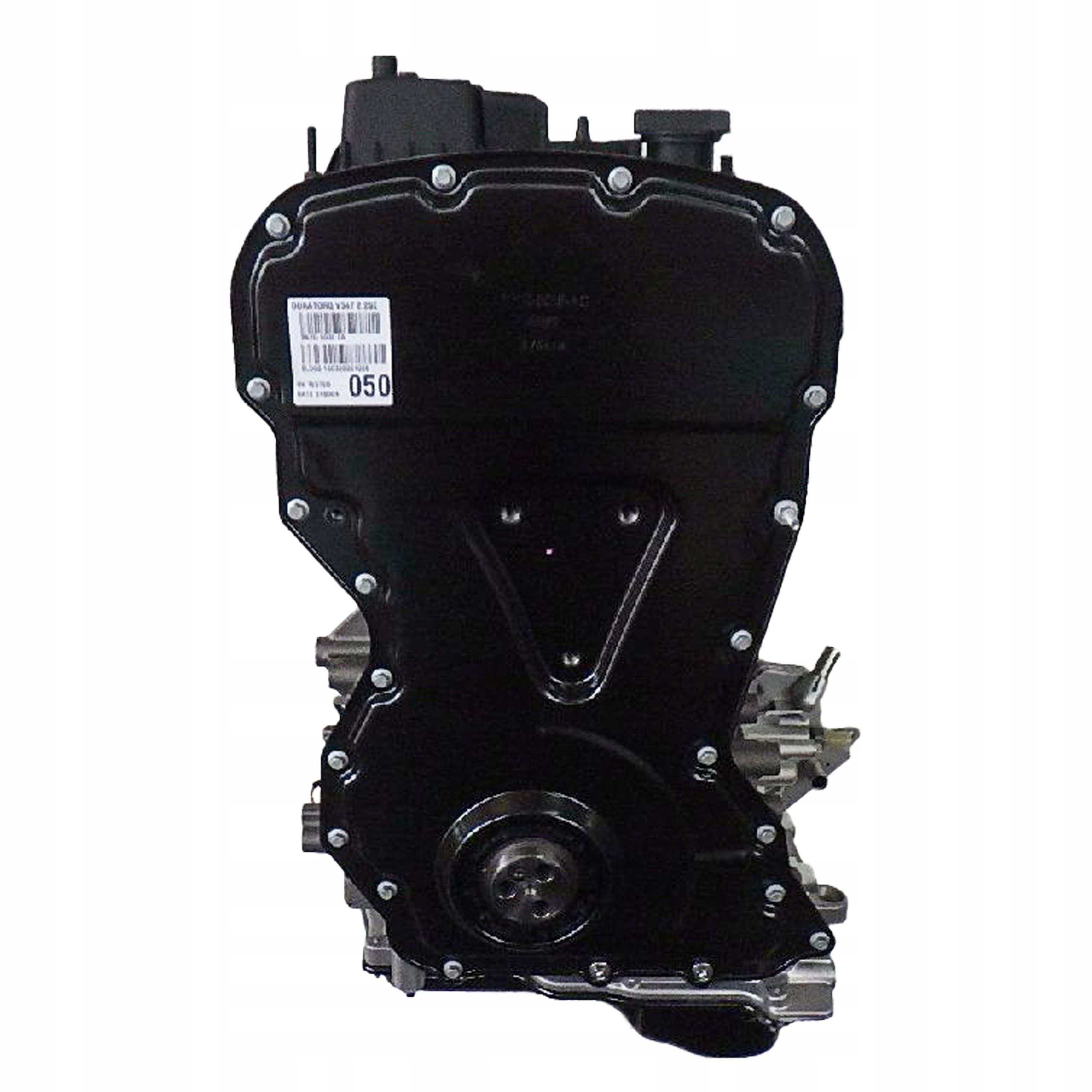 Motor Ford 2.2 TDCi Euro 5 4H03, Qwfa, Drff, Drfb, Drfc Rwd Fwd nuevo 4