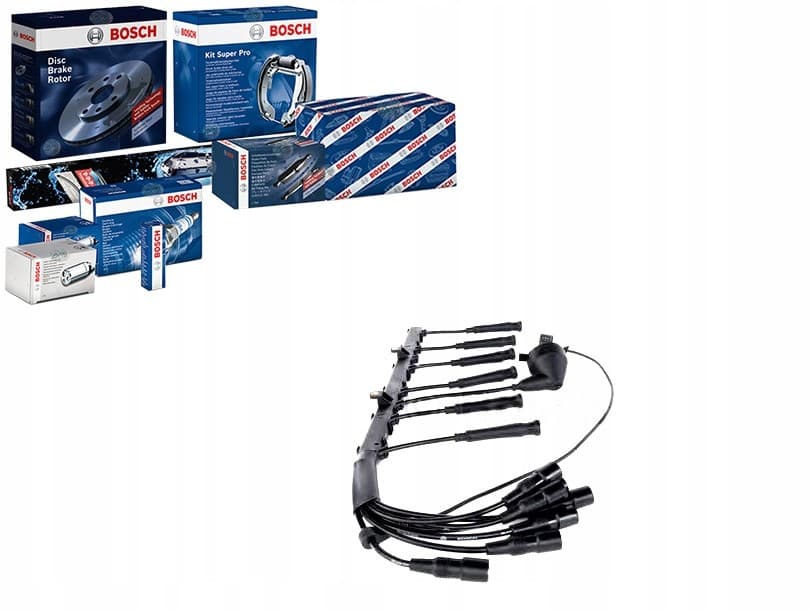 Kit de cables de encendido Bosch 0 986 356 323 nuevo 10