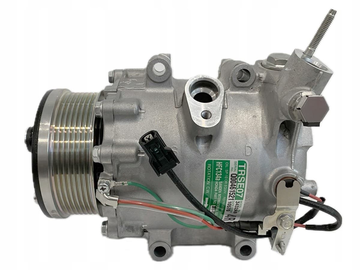 Compresor de aire acondicionado Honda 38800-Rsr-AE020 nuevo 2