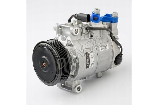 Compresor de Aire Acondicionado DCP02038 Denso nuevo 3