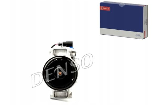 Compresor de Aire Acondicionado DCP02038 Denso nuevo 6