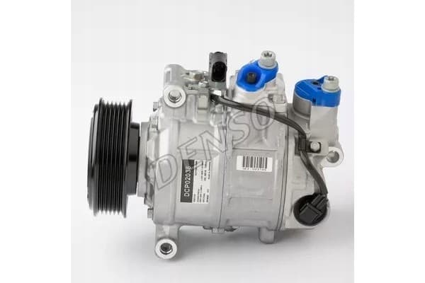 Compresor de Aire Acondicionado DCP02038 Denso nuevo 10