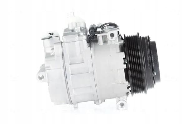 Compresor de aire acondicionado Nissens 89022 nuevo 2