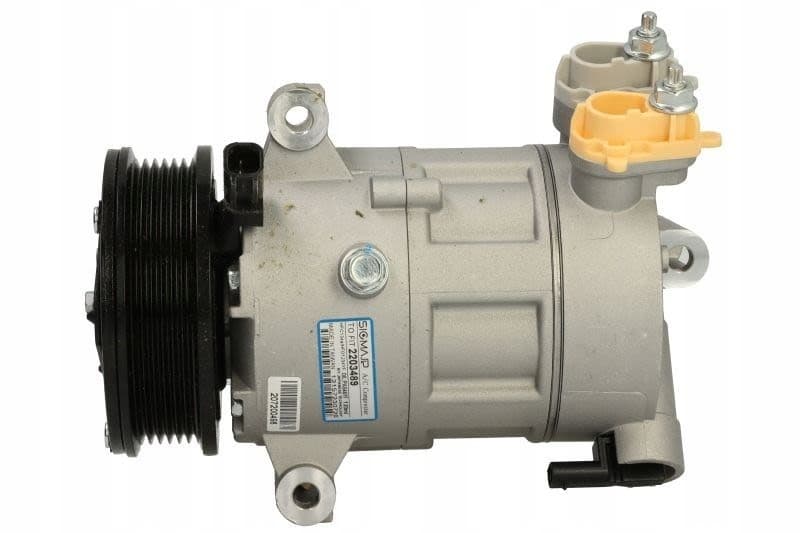 Compresor de aire acondicionado Nrf 320202 nuevo