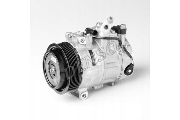 Compresor de aire acondicionado Denso DCP17103 nuevo