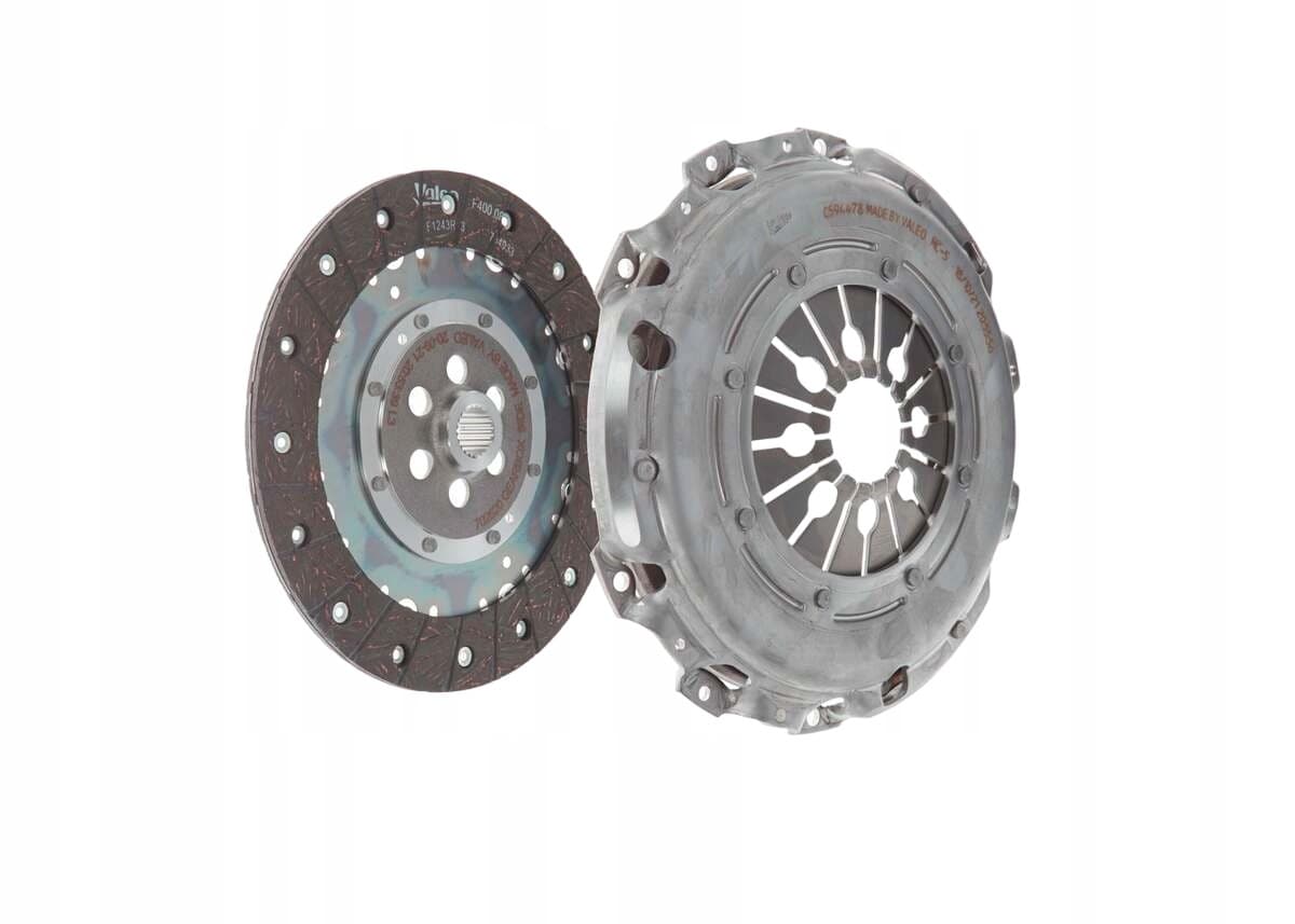Valeo 826816 Kit de embrague nuevo