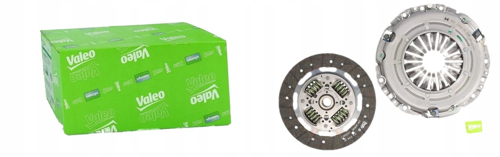 Valeo 826816 Kit de embrague nuevo 7